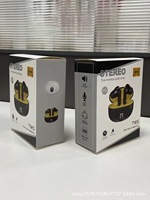Nouveau 895B S510 pour casque, affichage numérique, sans fil, TWS, intra-auriculaire, sport, métal, AAC, IPX-5, Type-C, traducteur JL pour
