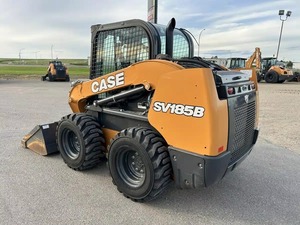 2021 Case SV185B Skid Steer Loader Compact Wheel Loader For Construction Purposes Available New and Used - Product Image 5