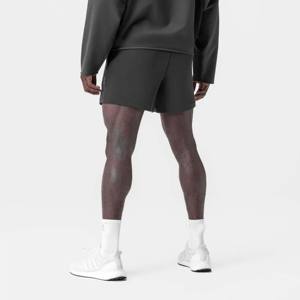 Short décontracté à cordon pour hommes-Parfait pour les tenues décontractées, les séances de gymnastique et les vêtements de tous les jours - Product Image 2