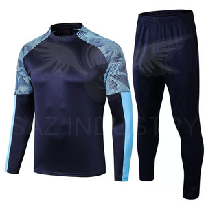 Chándales Deportivos de Invierno al por Mayor, Ajustados, con Cordón, para Entrenamiento de Fútbol, Chaqueta de Alta Calidad para Hombre - Product Image 6