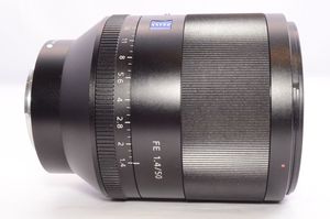 Nouvel objectif de caméra FE 50mm f/1.4 GM de qualité supérieure avec livraison gratuite - Product Image 2