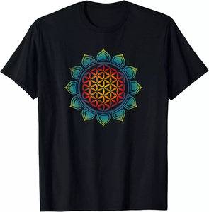 100% cotton, T-shirt for men, loose fit, printed Best Price Custom 100% Cotton High Quality Idea Design T-Shirt Short Sleeve - Product Image 4