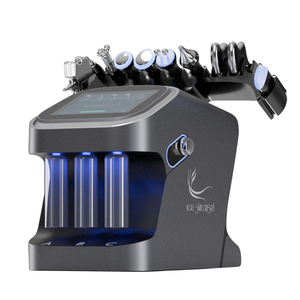 Machine de beauté faciale 10 en 1 la plus récente de 2025, machine de nettoyage du visage, machine de beauté faciale, nettoyage en profondeur - Product Image 2