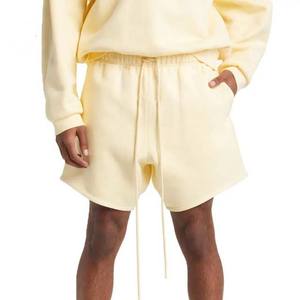 Comfort <b>Elastic</b> <b>Waistband</b> <b>Men's</b> <b>Shorts</b> <b>Men's</b> New 100% Cotton <b>Shorts</b> Casual Joggers Workout Sporting <b>Shorts</b> Pants 2024 - Product Image 1