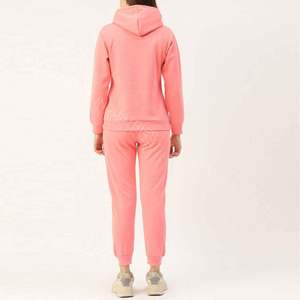 Conjunto Deportivo Ligero de Invierno para Hombre y Mujer, 100% Algodón Felpa, con Logotipo y Diseño Personalizados - Product Image 5