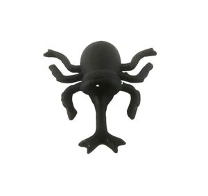 Thiết kế độc đáo Halloween trang trí nhôm trang trí ếch màu đen cho lễ hội & Halloween trang trí Handmade - Product Image 1