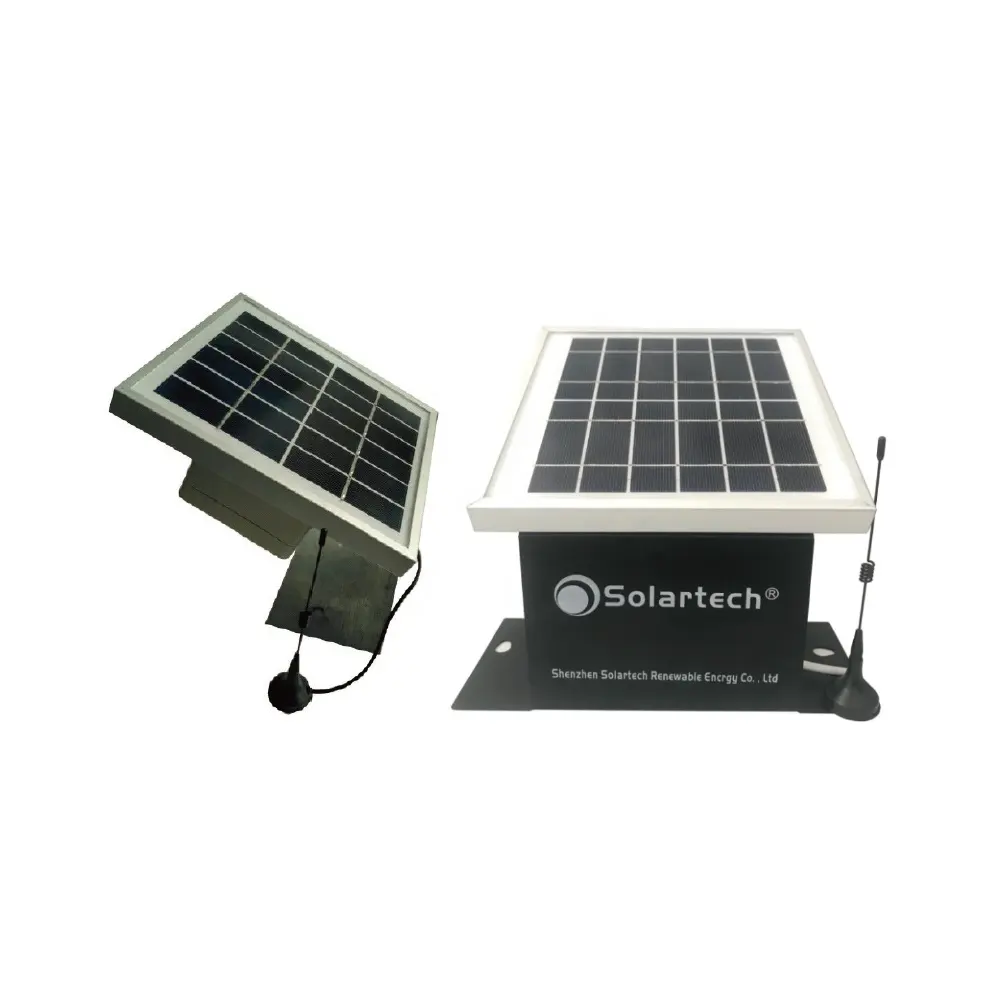 Solartech-Módulo de interruptor inalámbrico para sistema de bombeo solar
