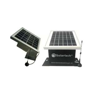 Solartech โมดูลสวิตช์ไร้สายสำหรับระบบสูบน้ำพลังงานแสงอาทิตย์