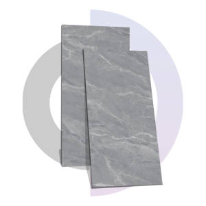 IMPERIAL GREY Carreaux de porcelaine polie 9mm 600x1200MM / 24X48 Carreaux de briques réfractaires de qualité supérieure au design classique moderne certifiés-CE - Product Image 1