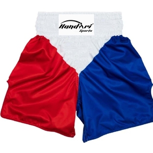 กางเกงขาสั้นฝึกซ้อมมวยไทยขาสั้นต่อยมวย - Product Image 5