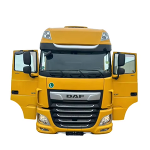 NOUVEAU 2021 D AF XF480 FT 4x2 WHEEL FORMULA EURO 6 DIESEL 483HP 355KW TRANSMISSION AUTOMATIQUE - Product Image 1