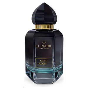2 * 65 ml El Nabil Musc Addict Eau de Parfum Unisexe - Product Image 2