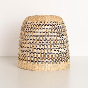 <b>Vintage</b> Style Bamboo <b>Lampshade</b> 100% Handmade Made in Vietnam Lamp Decorate Living Room/Bedroom Factory in Vietnam - Product Image 6