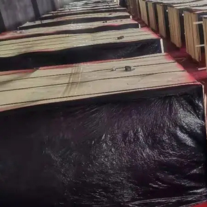 Tablero de láminas de construcción de madera contrachapada con revestimiento de película de alta calidad para decoración de paredes interiores y exteriores, tablero de melamina de madera - Product Image 1