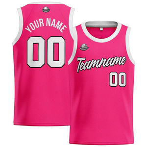 Camiseta de uniforme de baloncesto de diseño único de alta calidad al por mayor para hombres sublimación OEM personalizado hecho en Pakistán - Product Image 2