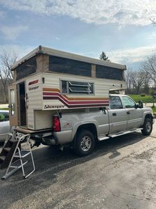 Camion léger campeurs pick-up camping-car remorque usine personnalisé voyage caravane Rv Pop up camping-car petite remorque de voyage - Product Image 5