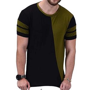 Camiseta de verano para hombre al aire libre, ropa para hombre, nueva camiseta de manga corta de moda personalizada de algodón de secado rápido para hombre - Product Image 1