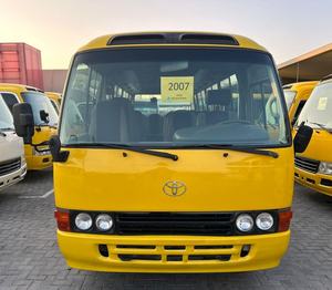 Autobús YOTA COASTER Amarillo, Volante a la Izquierda - Product Image 3