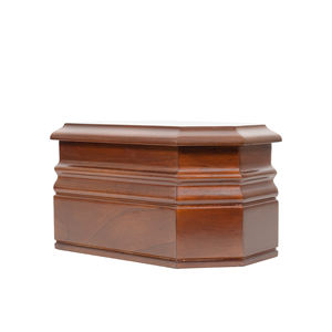 Hayden Style nord-américain urnes funéraires et cercueils en bois de haute qualité cercueils fabricant en gros état neuf - Product Image 2