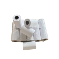 Rouleaux de papier thermique pour reçus de supermarché 57x40mm pour imprimantes portables dans toutes les caisses des réseaux de magasins – Vente en gros