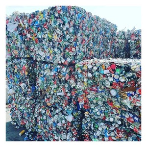 BOLL High Grade Aluminum UBC Scrap (99.99% Al Content) Netherlands-Clean Ready for Recycling Bulk Used Beverage Can Material for - Product Image 3