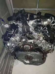 Moteur diesel V8 4,5 L 1VD 1VD-FTV d'occasion - Product Image 2