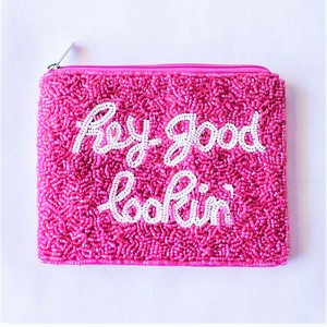 Sac à main brodé à la main avec perles et couleur personnalisée pour femmes et filles - Product Image 2