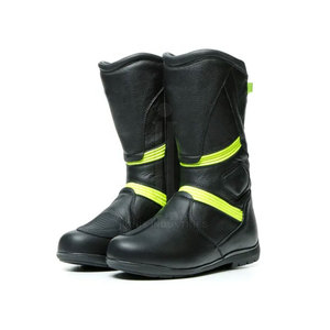 Chaussures de moto en cuir véritable de haute qualité Nouveau design Chaussures de moto à usage extérieur - Product Image 4