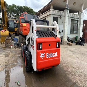 Haute Qualité Utilisé S300 Vente S300 S300 Skid Steer Loader S185 S130 S70 Loader - Product Image 4