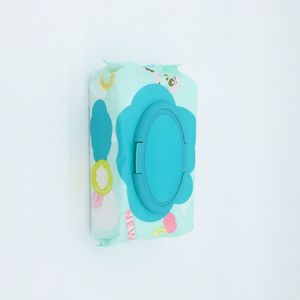 Toallitas Húmedas para Bebés Uniquality, 99.8% Agua, 100 Unidades, para Recién Nacidos, Artículos de Limpieza Suaves - Product Image 1