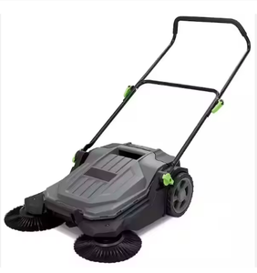 OFFRE SPÉCIALE Balayeuse de sol électrique sans fil à pousser manuellement S-3 avec moteur Garantie de 5 ans - Product Image 2