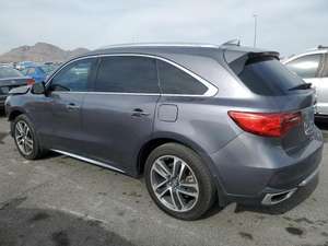 ACURA MDX ADVANCE 2018 DE SEGUNDA MANO - Product Image 2