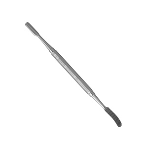 Stainless Steel Fomon Nasal <b>Rasp</b> Double Ended 2 Side Round Handle Fomon TC Fomon Bone <b>File</b> And Nasal <b>Rasp</b> - Product Image 3