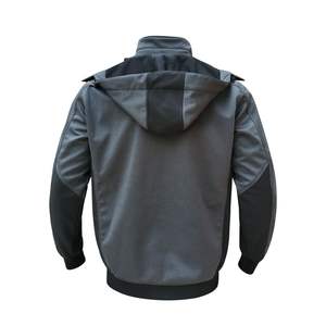 Chaquetas de Invierno de Tejido Softshell para Hombre, Ligeras, Cómodas y Protectoras para Escalada, Montañismo, Uso Diario, Top Deportivo 100% - Product Image 2