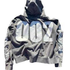 Sudaderas con Capucha para Hombre, de Algodón 100%, Cierre de Cremallera, Corte Holgado, Impresión Personalizada de Alta Calidad, Secado Rápido, Transpirables, para Invierno - Product Image 2