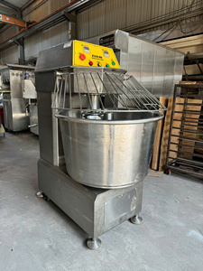 Top Quality Industrial Dough Mixer 25Kg Dough <b>Kneading</b> <b>Machine</b> Iron Stainless Steel Bread Making <b>Machine</b> Kien an Factory - Product Image 3