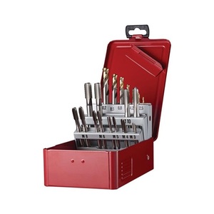 21pc for DORMER <b>Tap</b> & <b>Die</b> Set for Hand Tapping Applications - Product Image 1