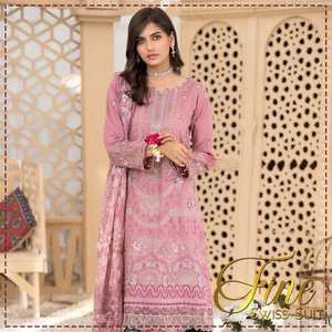 Excellente qualité Pakistan remises spéciales Taille femmes shalwar kameez robe robe robe Kuchi Afghani du Pakistan par WS INTNATIONAL - Product Image 4