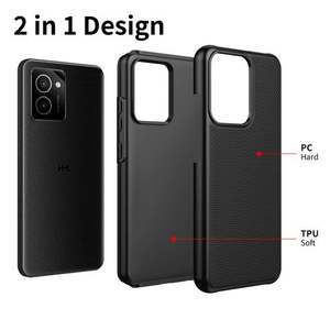 เคสคลาวด์ โมบาย ซี 8 ไพร์ม พรีเมี่ยม ไฮบริด ดูอัลเลเยอร์สีแดง - Product Image 2
