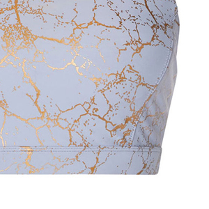 Soutien-gorge de sport pour femme, nouvelle tendance, de haute qualité, à séchage rapide, imprimé par sublimation, fabriqué en usine, pour faibles quantités minimales de commande (MOQ) - Product Image 3