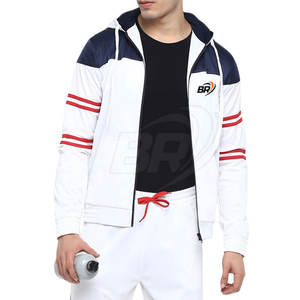 Chándal Deportivo para Hombre, Ajustado, Moderno y Cómodo, con Cremallera, en Oferta - Product Image 2