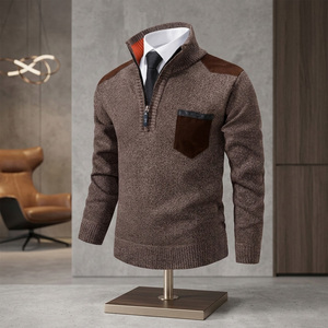 Veste d'extérieur pour homme de haute qualité, imperméable, résistante au vent, veste softshell respirante, veste brillante à bulles pour homme - Product Image 3