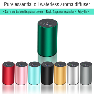 कार कार्यालय होटल होम आउटडोर के लिए यूएसबी संचालित शांत डिफ्यूज़र 10 मिलीलीटर वाटरलेस एयर प्यूरीफायर - Product Image 2