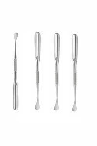 Elevador Espinal Semiafilado de 290 mm (11 1/2 Pulgadas) de Dentavex Corporation, un Instrumento Quirúrgico Básico - Product Image 3