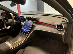 สภาพสมบูรณ์แบบ ปี 2022 เมอร์เซเดส-เบนซ์ ซี-คลาส - Product Image 6