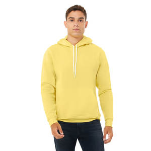 Personalizable hombres 100% algodón sudaderas con capucha con cuentas Logo bordado DTG serigrafía invierno con capucha 100% algodón con cuentas - Product Image 4