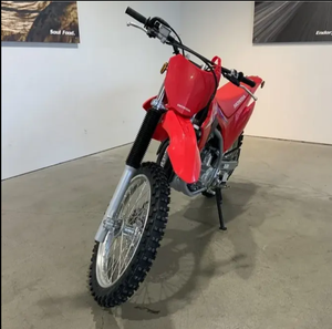 NUEVO EN 2022 Motocicleta Todoterreno Crf450r con Motor sin Escobillas de 1000-1500cc >80km/h EE. UU. - Product Image 2