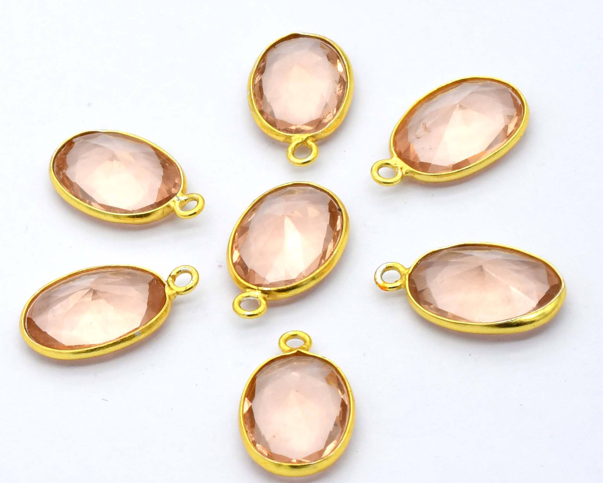 1 Loop-Gold Plated C87