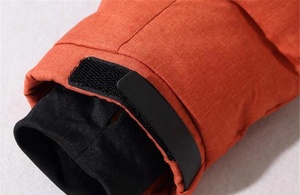 Chaqueta cálida de invierno para hombre, parka informal para exteriores, cortavientos transpirable con cremallera de talla grande - Product Image 3