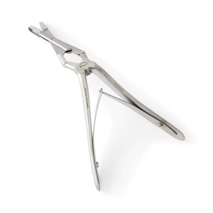 Juego de Instrumentos Quirúrgicos Manuales de Acero Inoxidable Alemán Jansen Middleton Septum Rongeur para Remodelación de Hueso y Cartílago - Product Image 3